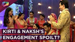 Naira Saves Kirti And Naksh's Engagement | Yeh Rishta Kya Kehlata Hai | Star Plus