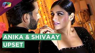 Anika And Shivaay Upset During Sangeet Ceremony | Ishqbaaaz | Star Plus Thumbnail