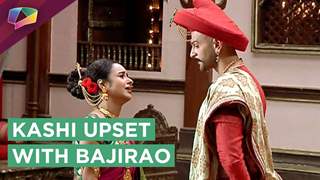 Kashi Upset With Bajirao As He Marries Mastani | Peshwa Bajirao | Sony Tv thumbnail