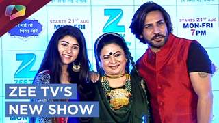 Zee Tv Launches Its New Show Jeet Gayi Toh Piya Morey | Exclusive