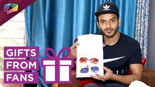 Vikram Singh Chauhan Receives Birthday Gifts From His Fans | Exclusive