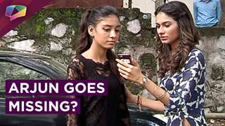 Arjun Goes Missing | Saanjh Tries To Find Him | Beyhadh