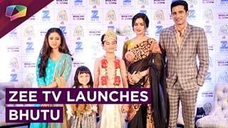Zee Tv Launches Bhutu's Hindi Remake | Sana Sheikh| Arshiya | Exclusive