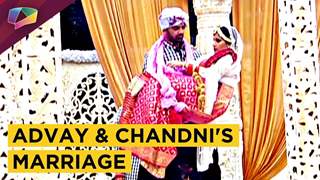 Advay Forcefully Marries Chandni | Iss Pyaar Ko Kya Naam Doon? | Star Plus