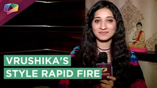 Vrushika Mehta Shares Her Style Secrets | Exclusive | India Forums Thumbnail