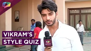 Vikram Singh Chauhan Shares His Style Mantra | Exclusive | India Forums Thumbnail