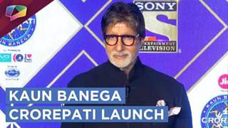 Amitabh Bachchan Shares About His Kaun Banega Crorepati Journey