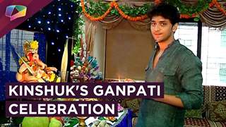 Kinshuk Vaidya Performs Ganesh Pooja thumbnail