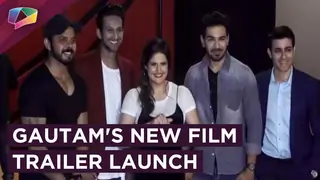 Gautam Rode's Bollywood Comeback | Aksar 2 | Trailer Launch Thumbnail