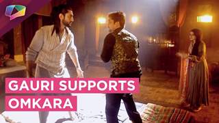 Omkara To Take Up A Wrestling Match| Gauri Supports Him| Ishqbaaaz Thumbnail