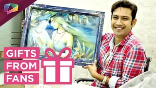 Raj Logani Unwraps Gifts From Fans | Exclusive Thumbnail