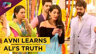 Avni SHOCKED To Learn Ali's Truth | Neil Investigates About Riya's Kidnapping