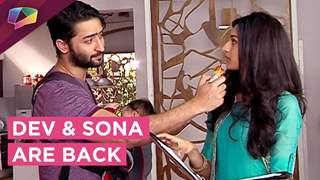 Dev And Sonakshi's Role Reversal | Shaheer And Erica's Exclusive Interview | KRPKAB 2 thumbnail