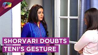 Shorvari Gets Irritated With Teni's Behaviour | Parth Supports Teni | Dil Se Dil Tak Thumbnail