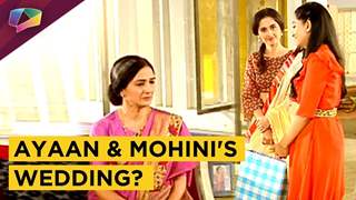 Ayaan And Mohini Face Troubles To Get Married? | Major Twist | Love Ka Hai Intezaar