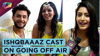 Surbhi Chandna, Leenesh And Manasi Share About Ishqbaaaz Going Off Air? Thumbnail