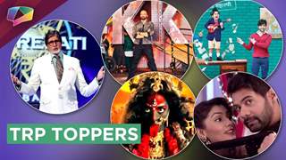 KBC, Khatron Ke Khiladi, Shakti, Yeh Rishta & More | Latest TRP Toppers Thumbnail