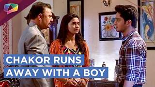 Chakor Escapes With A Boy? | Dowry Drama | Udaan | Colors Tv