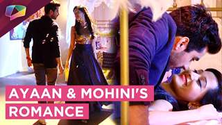 Ayaan And Mohini Have A Romantic Dream Sequence | Love Ka Hai Intezaar