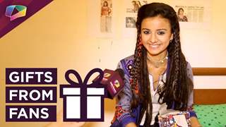 Mahima Makwana Aka Anami Receives Gifts From Her Fans | Rishton Ka Chakravyuh