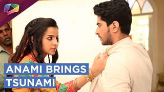 Anami Gets Involved In A Fight | Rishton Ka Chakravyuh | Star Plus
