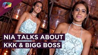 Nia Sharma Talks About Khatron Ke Khiladi's Journey And Clarifies On Entering Bigg Boss 11