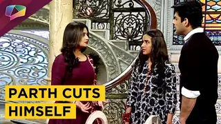Parth And Shorvari Fight Again | Parth Cuts Himself | Dil Se Dil Tak Thumbnail