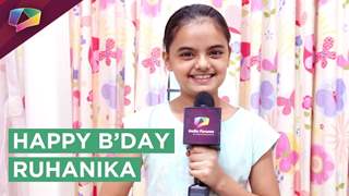 Ruhanika Dhawan Aka Pihu Celebrates Her Birthday With India Forums | Exclusive