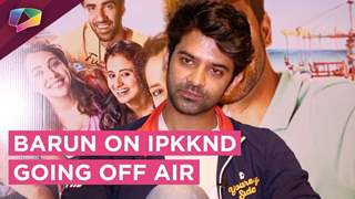 Barun Sobti Confirms Iss Pyaar Ko Kya Naam Doon? Off Air Date | Exclusive Thumbnail