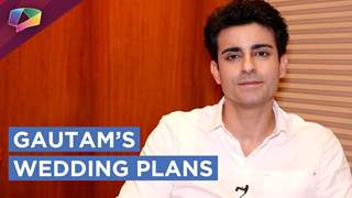 Gautam Rode Reveals About His Wedding Being On Cards | Exclusive thumbnail