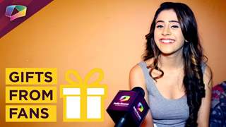 Hiba Nawab Receives Gifts From Her Fans | Exclusive