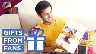 Neil Bhatt Receives Gifts From His Fans | Exclusive Thumbnail