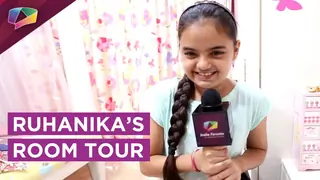 Ruhanika Dhawan Gives Us Her Room Tour | Exclusive Thumbnail