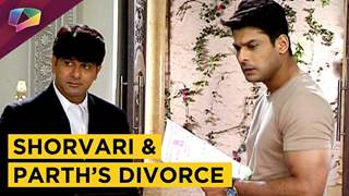 Shorvari Sends Divorce Papers To Parth | Parth SHATTERED | Dil Se Dil Tak Thumbnail