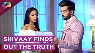 Shivaay Shares The Truth With Anika | Anika Tries To Investigate | Ishqbaaaz