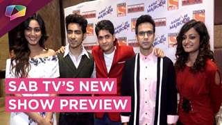 Sab Tv’s New Show Aadat Se Majboor Preview Thumbnail