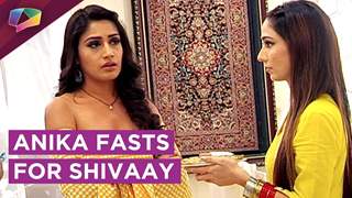 Anika Fasts For Shivaay For Karwa Chauth | Tanya Tries To Break Her Fast | Ishqbaaaz