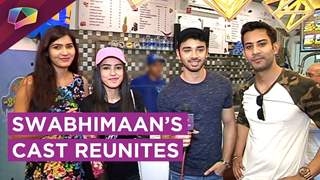 Saahil Uppal, Samridh Bawa, Ankitta Sharma And Sangeita Chauhan’s Ice Cream Competition thumbnail