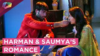 Harman And Saumya Stay Together? | Romantic Moment | Shakti
