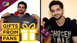 Shakti Arora Receives Gifts From His Fans Thumbnail