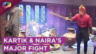 Kartik And Naira Have A Major Fight | Kartik Disowns Naira? | Yeh Rishta Kya Kehlata Hai