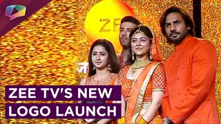 Zee Tv Completes It's 25 Years | Revamps Its Logo | Launch Event Thumbnail