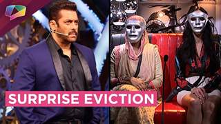 Bigg Boss 11 To Witness A Surprise Eviction Of This Padosi | SHOCKING