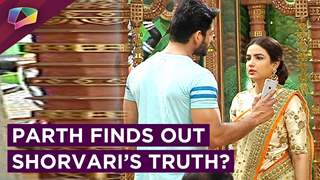 Parth About To See Shorvari’s Video | Teni STOPS Him | Dil Se Dil Tak | Colors Tv Thumbnail