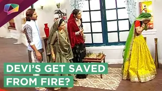 Devi Escapes A Big Accident | Usha’s Plan FAILS | Jeet Gayi Toh Piya Morey | Zee Tv Thumbnail