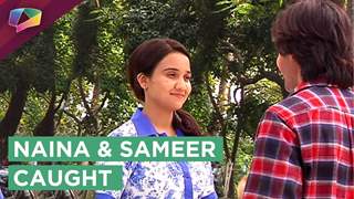Naina’s Aunt Catches Sameer And Naina Together | Yeh Un Dino Ki Baat Hai | Sony Tv