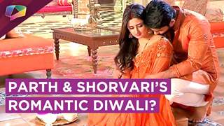 Parth Goes Into Flashback With Shorvari | Diwali Celebration | Dil Se Dil Tak | Colors Tv Thumbnail