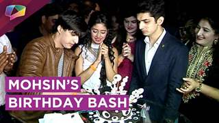 Mohsin Khan’s Special Birthday Bash With Shivangi Joshi, Nikita Dutta And More | Exclusive