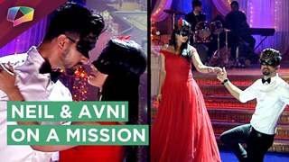 Neil And Avni On A Rescue Mission | Naamkaran | Star Plus