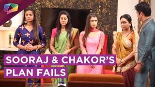 Sooraj And Chakor’s Plan Against Ranvijay FAILS | Udaan | Colors T